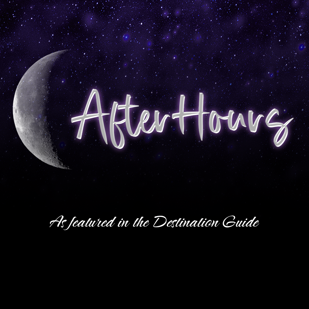 AfterHours portfolio artwork