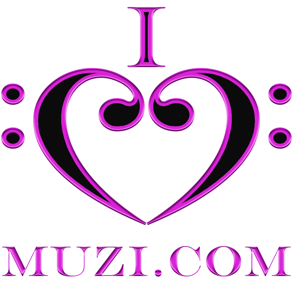 I Heart Muzi portfolio artwork