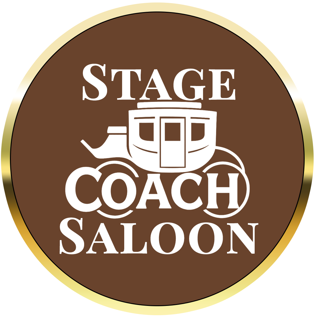 Stage Coach Saloon portfolio artwork