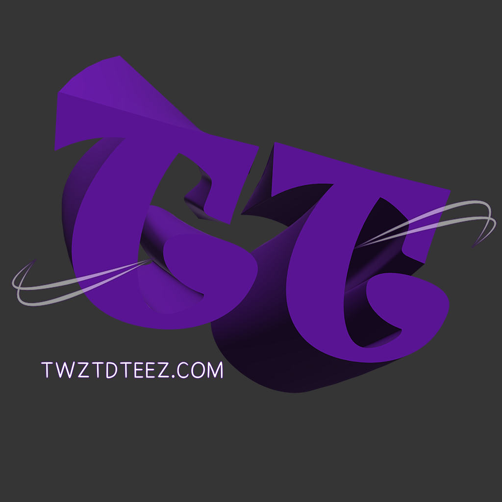 TwzidTeez.com portfolio artwork