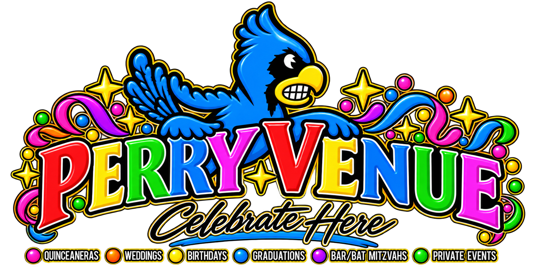 Perry Venue portfolio artwork