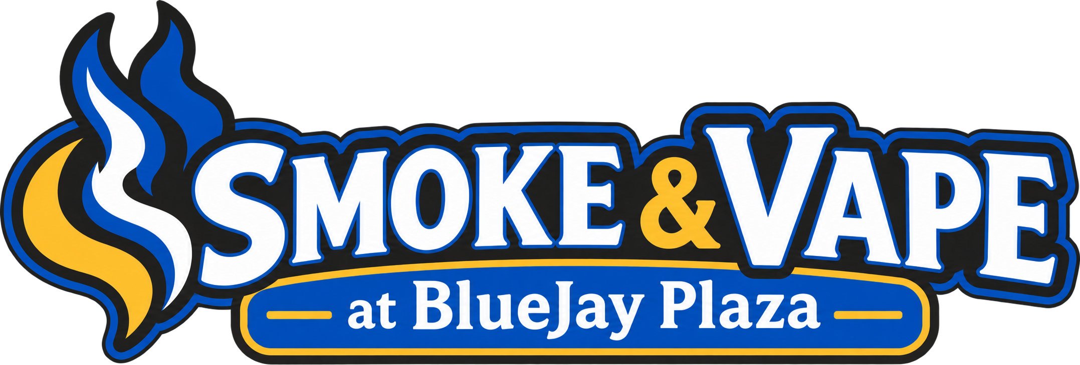 Smoke & Vape portfolio artwork
